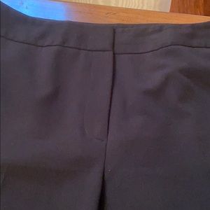 Investments 16S Black slacks